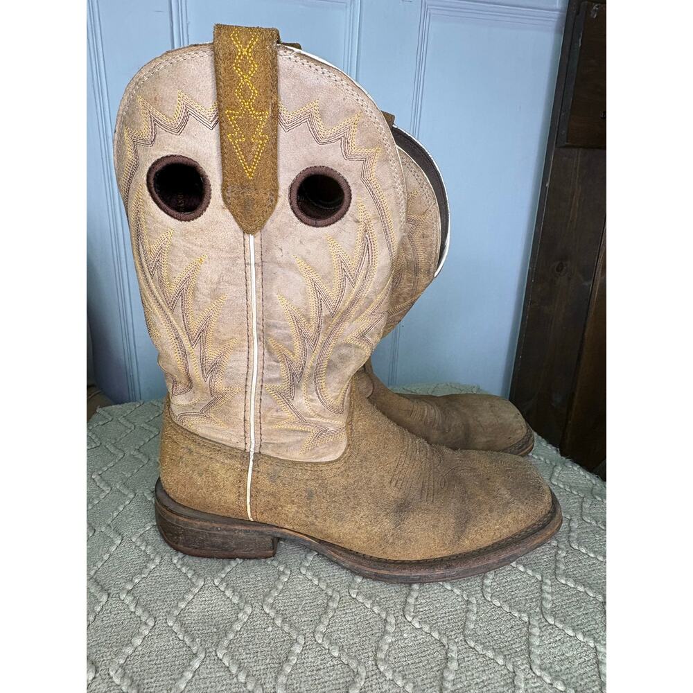 Durango Mens 9.5 Arena Pro XRT Coffee Western Boot